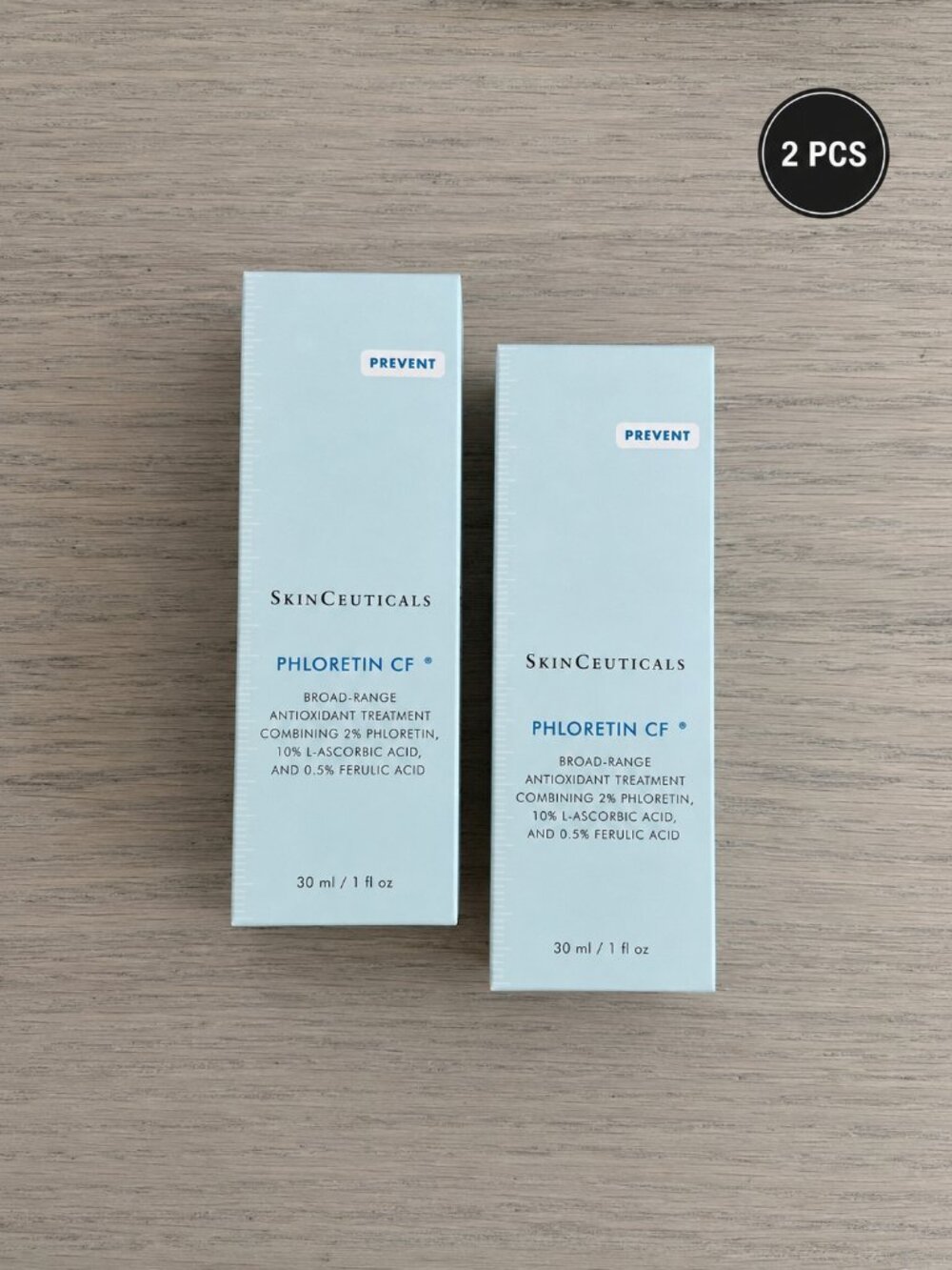 SkinCeuticals Phloretin CF 2 Pcs Set